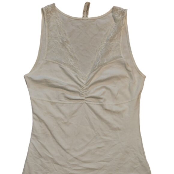 Maidenform Other - Maidenform White Shapewear Undershirt || Large GUC